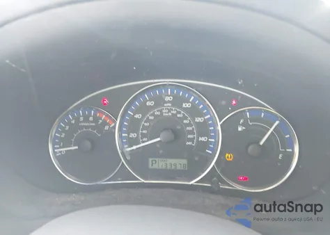 2013 Subaru Forester 2.5X Premium z USA, uszkodzony, nr VIN JF2SHADC3DH429122